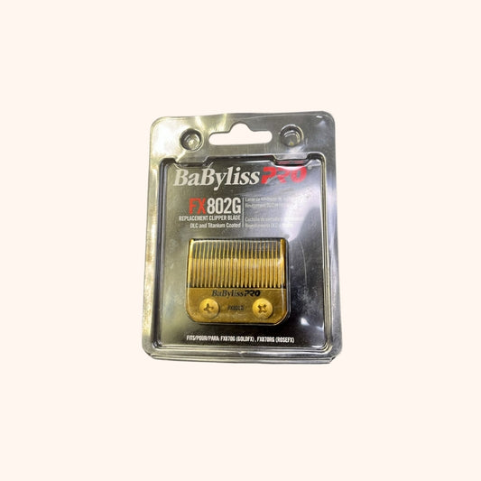 FX802G Replacement Clipper Blade BabylissPro