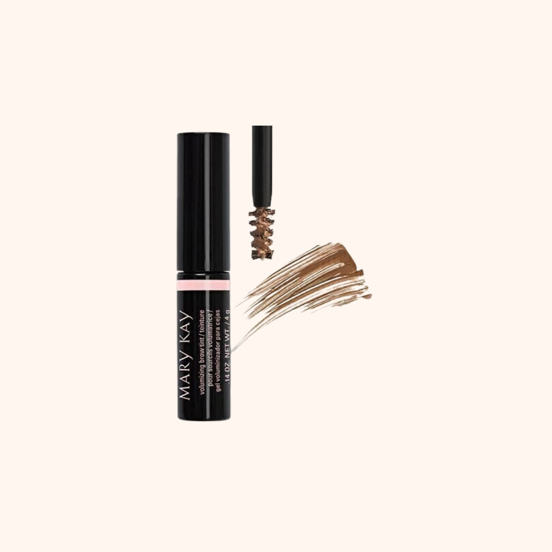 Gel Voluminizador para Cejas Color Brunette Mary Kay