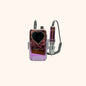 Hybrid Cordless Nail Drill Gardient Purple Relajate Nail