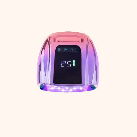 Hybrid Pro Cure Cordless Led Lamp Color Gradient Gol