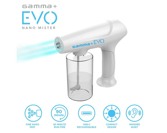 Gamma+ Evo Nano Mister