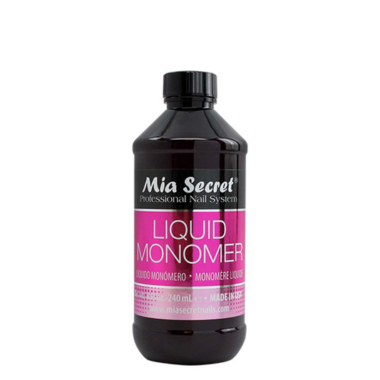 Mia Secret Liquid Monomer 8oz