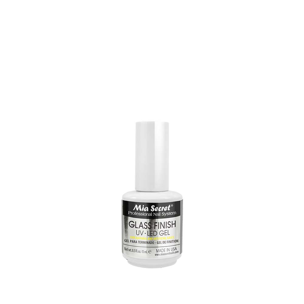 Mia Secret Glass Finish Gel