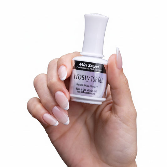 Mia Secret Frosty Top Gel