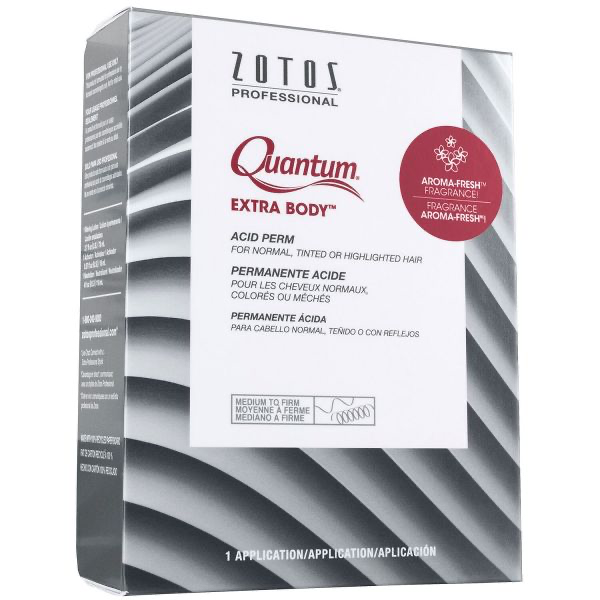 Zotos Quantum Perm-Extra Body