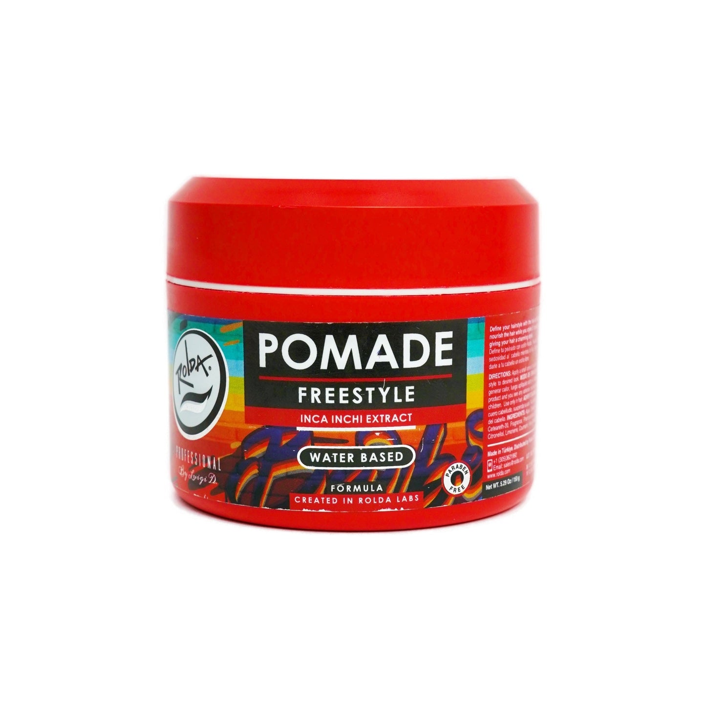 Rolda-Freestyle Hair Pomade
