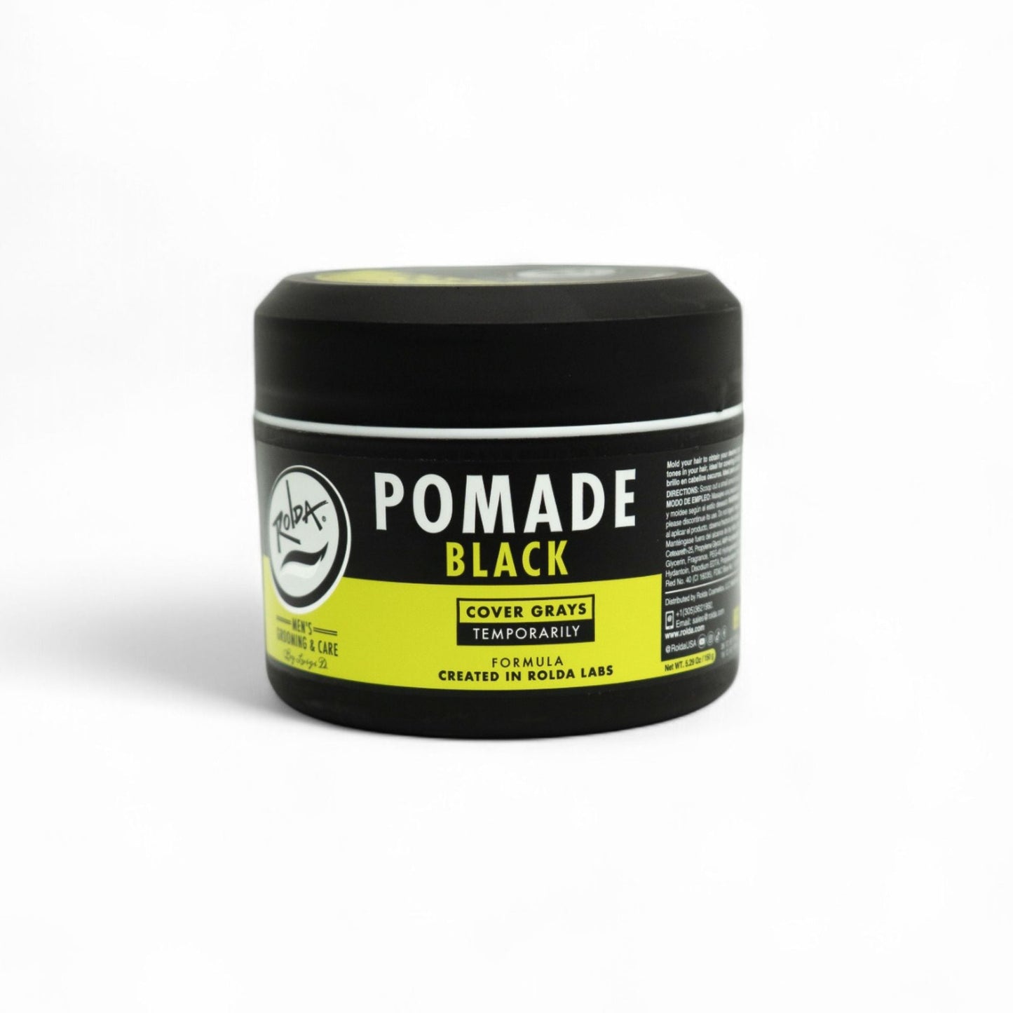 Rolda-Black Hair Pomade