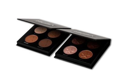 The Laura & Lucely DUO Palettes