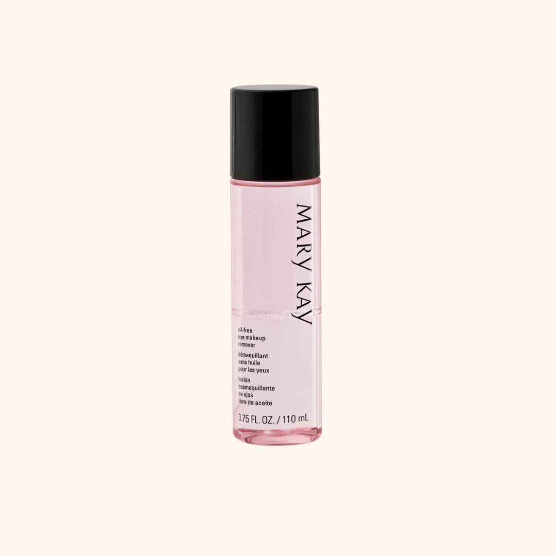 Loción Desmaquillante de Ojos Libre de Aceite Mary Kay