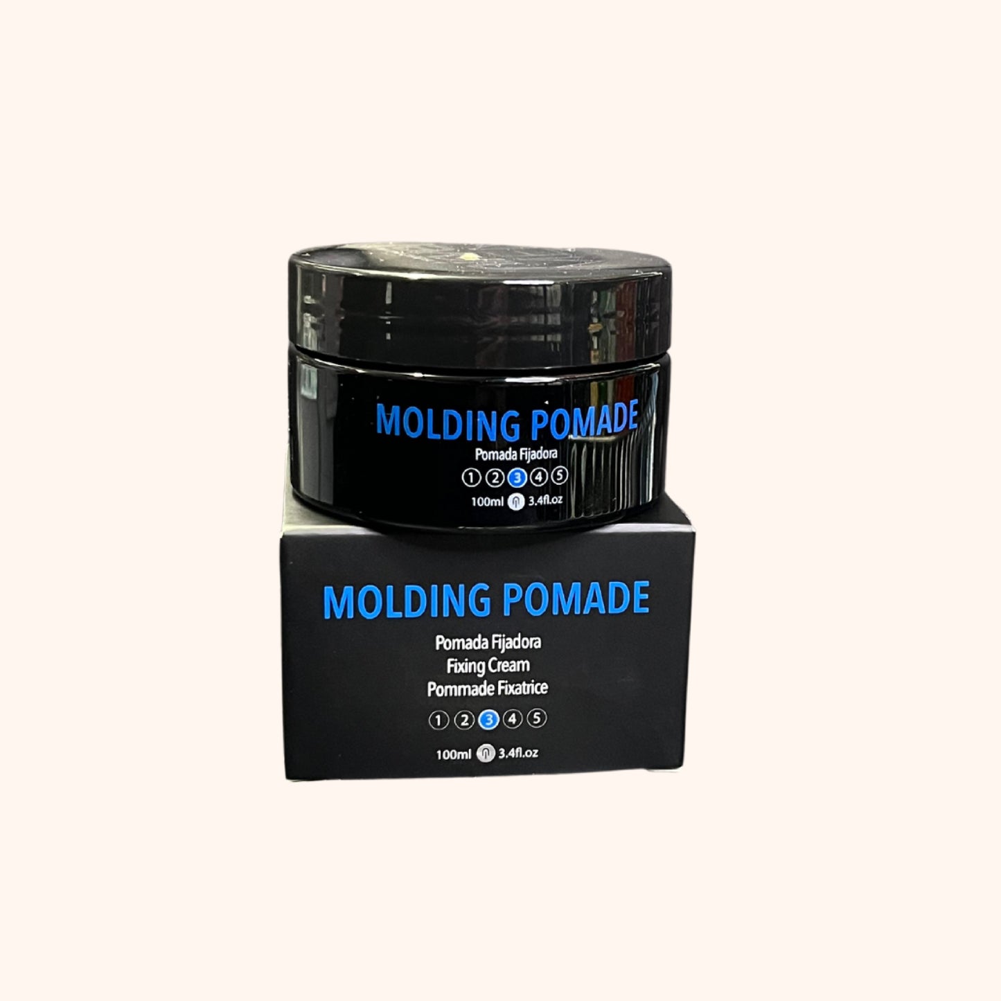 Molding Pomade Nirvel Professional