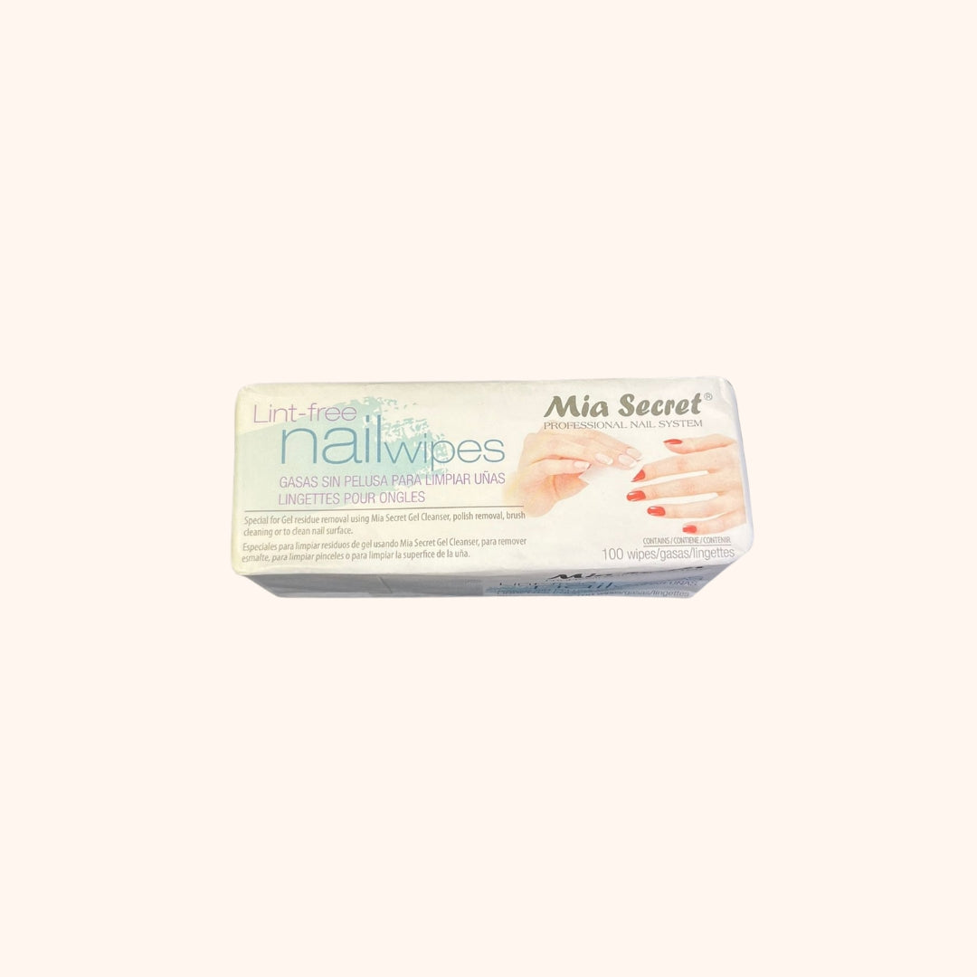 Secret Mia Secret Nailwipes