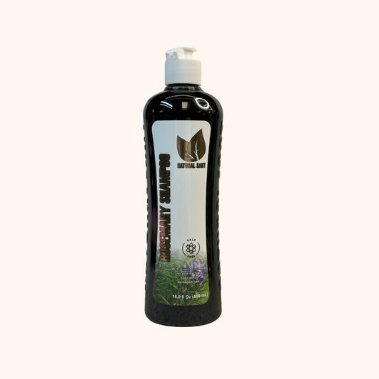 Natural Sant Shampoo de Romero