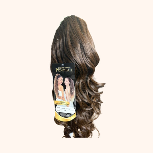 Ponytail Loose 20" #6