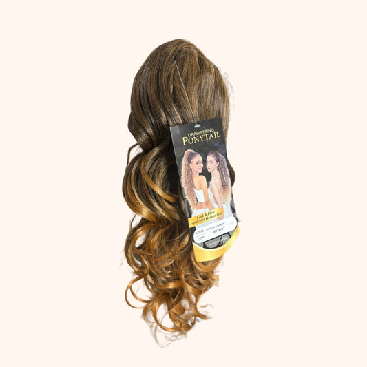 Ponytail Loose 20" #T1B/27
