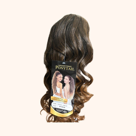 Ponytail Loose 20" #T1B/30