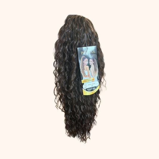 Ponytail Watel 28" #6