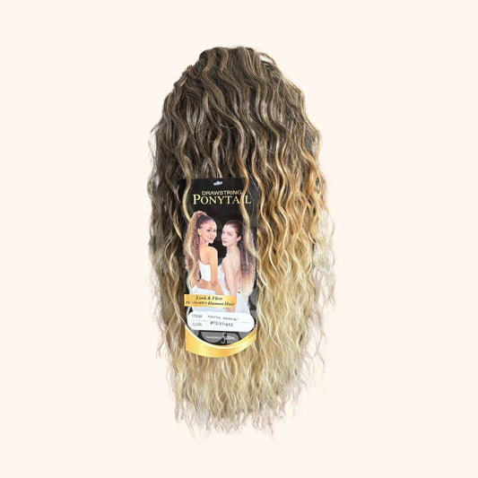 Ponytail Water 20" #T2/27/613