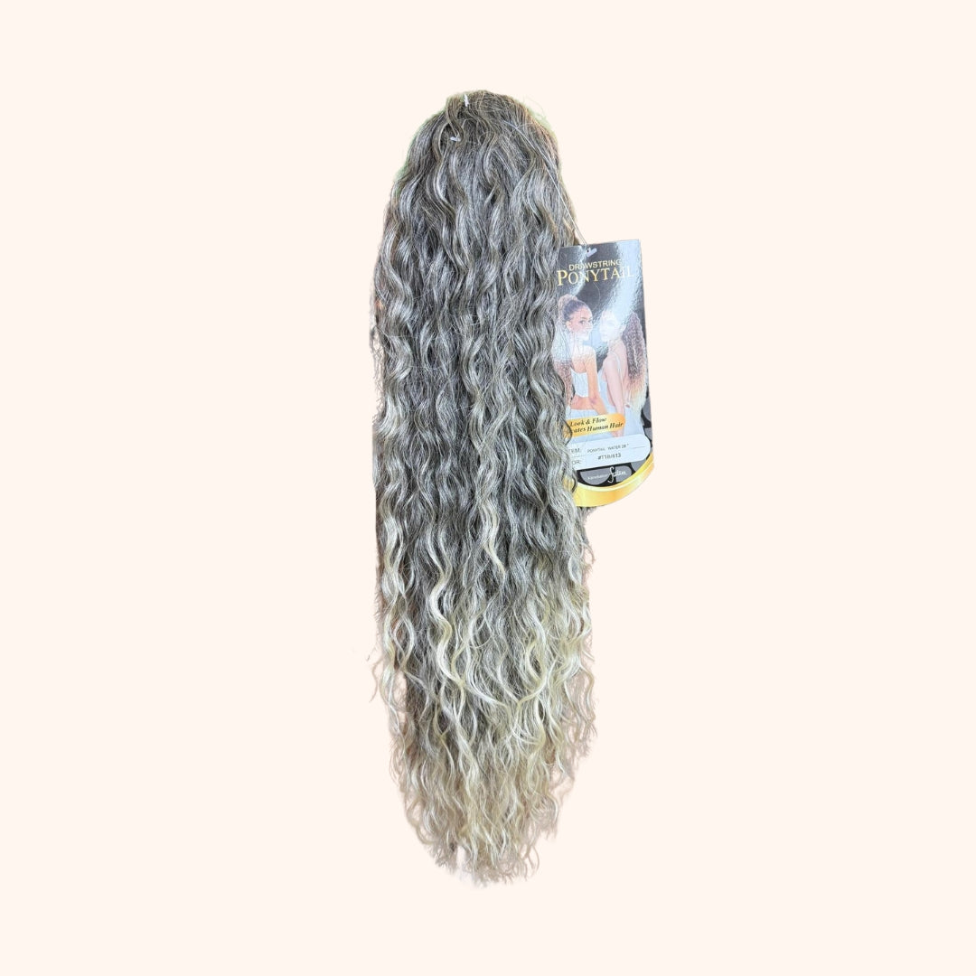 Ponytail Water 28" #T1B/613