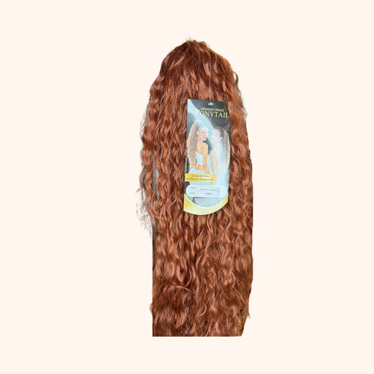 Ponytail Water 28" #350