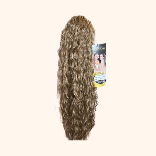 Ponytail Water 28" #TOFEEE