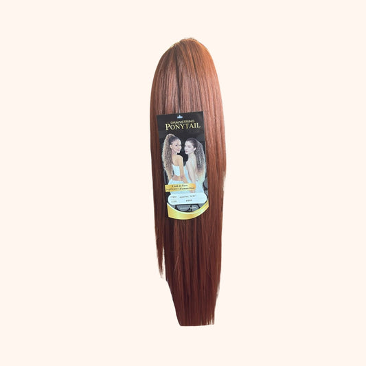 Ponytail Yk  28" #350