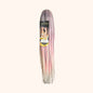Ponytail YK 28" #T1B/PINK/WHITE