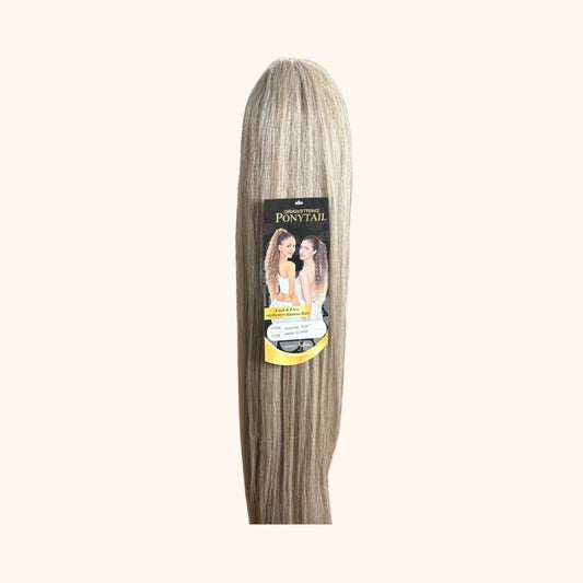 Ponytail Yk 36" #Baby Blonde