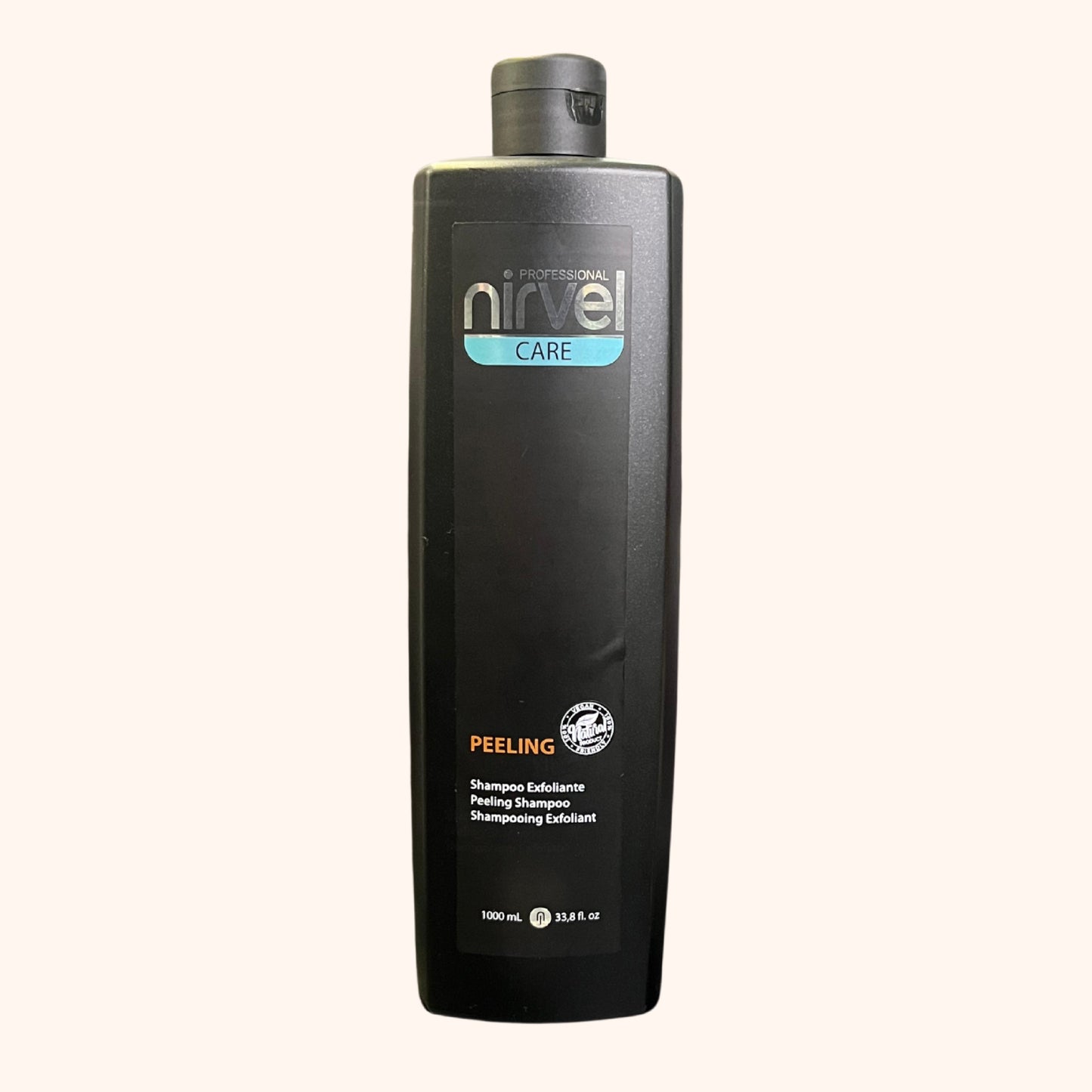 Peeling Shampoo Nirvel Professional