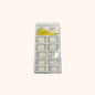 Perfection 100 Nail Tips Natural Mia Secret