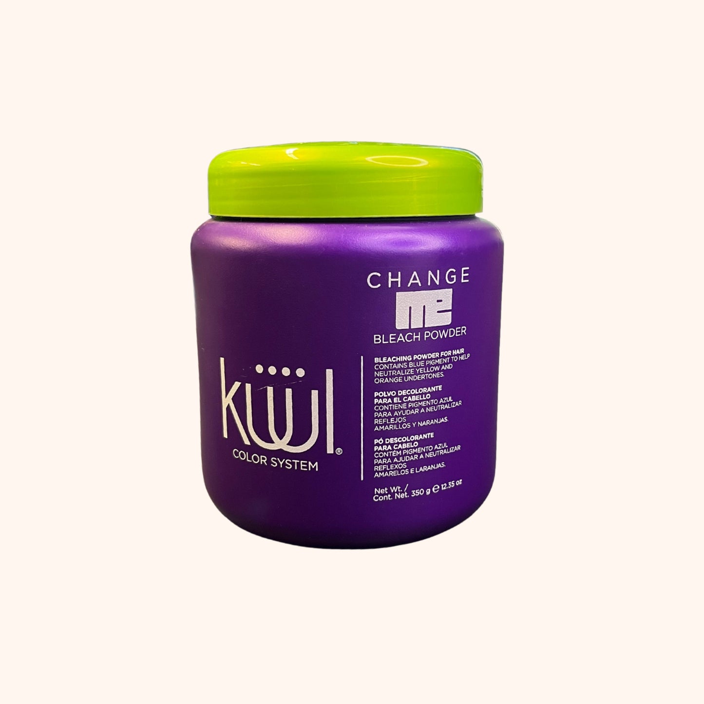 Polvo Decolorante Kuul