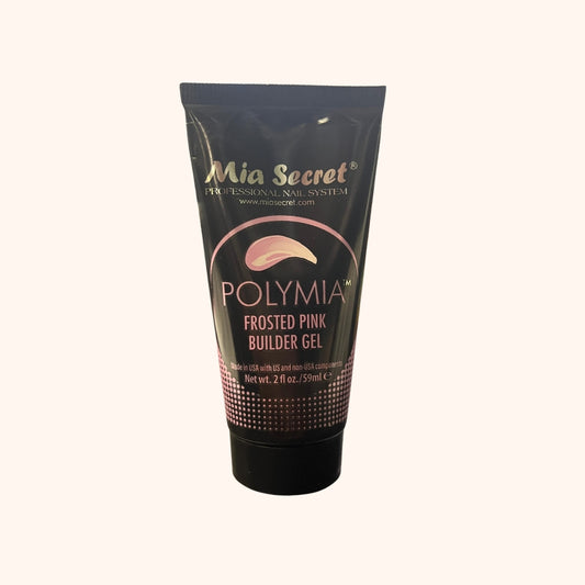 Polymia Builde Gel Pink Mia Secret