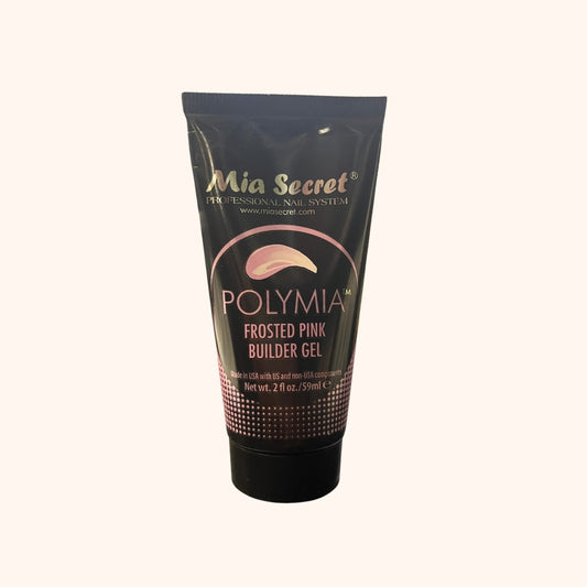 Polymia Builder Gel True Pink Mia Secret