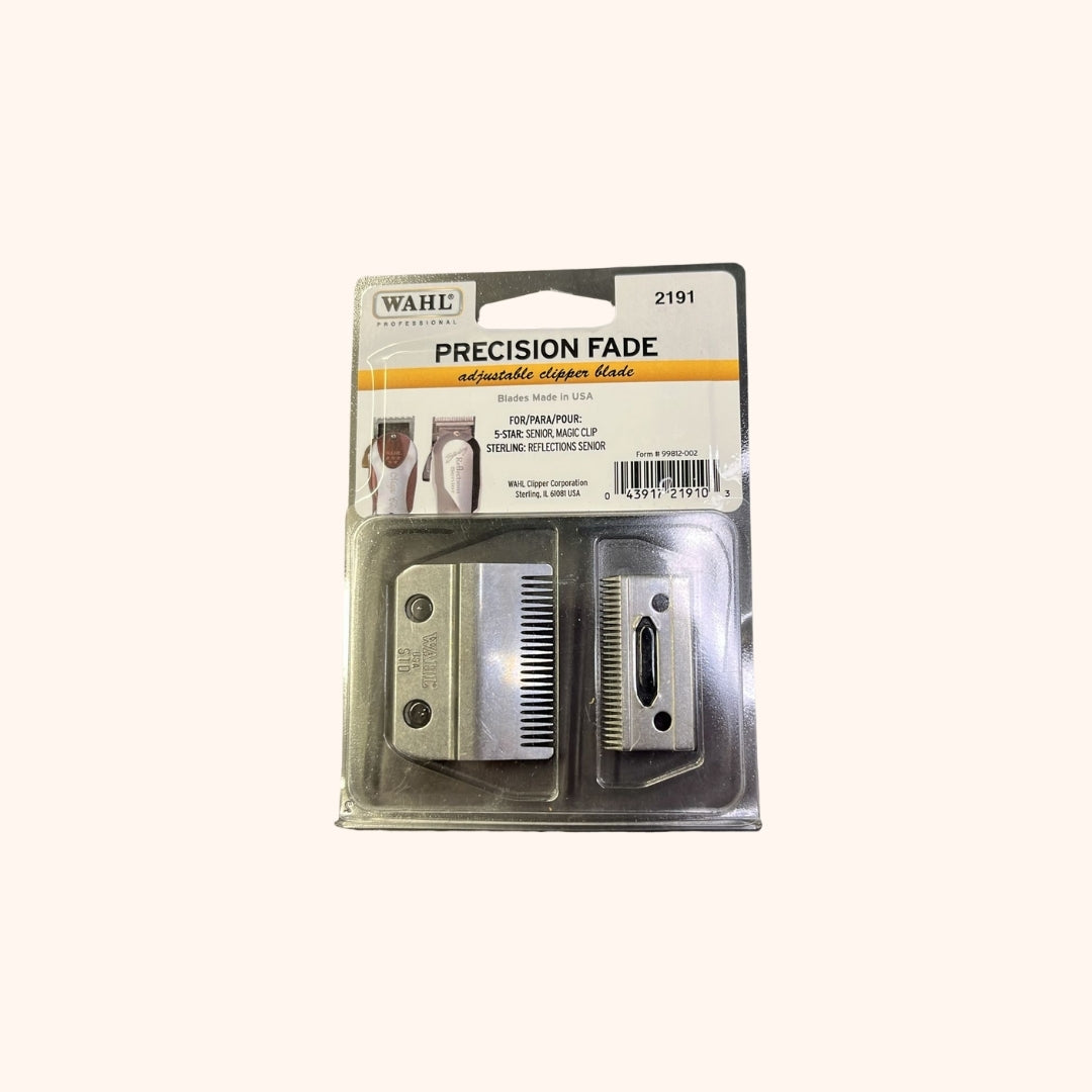 Precisión Fade 2191 Wahl Profesional