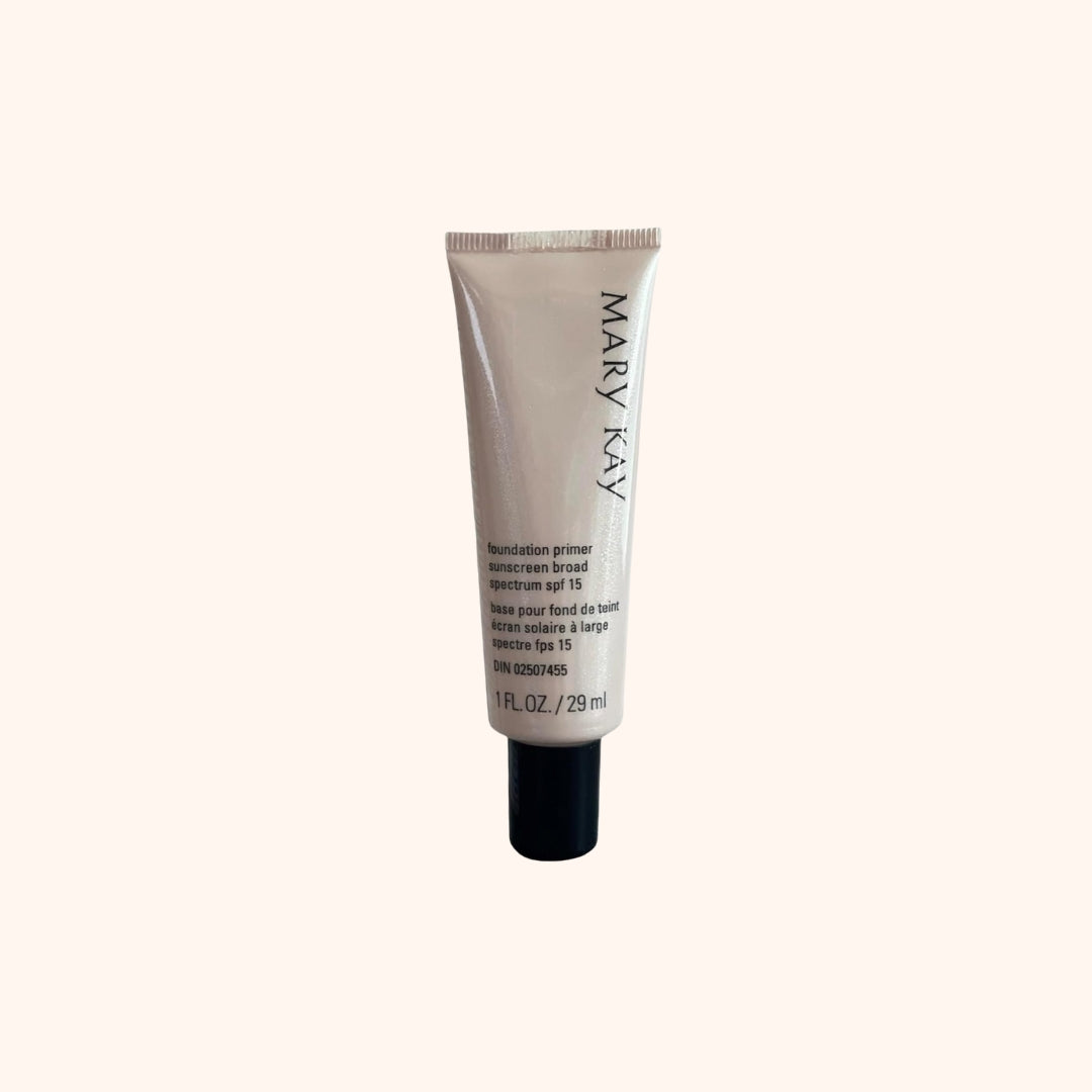 Primer Asiliconado para Maquillaje Mary Kay