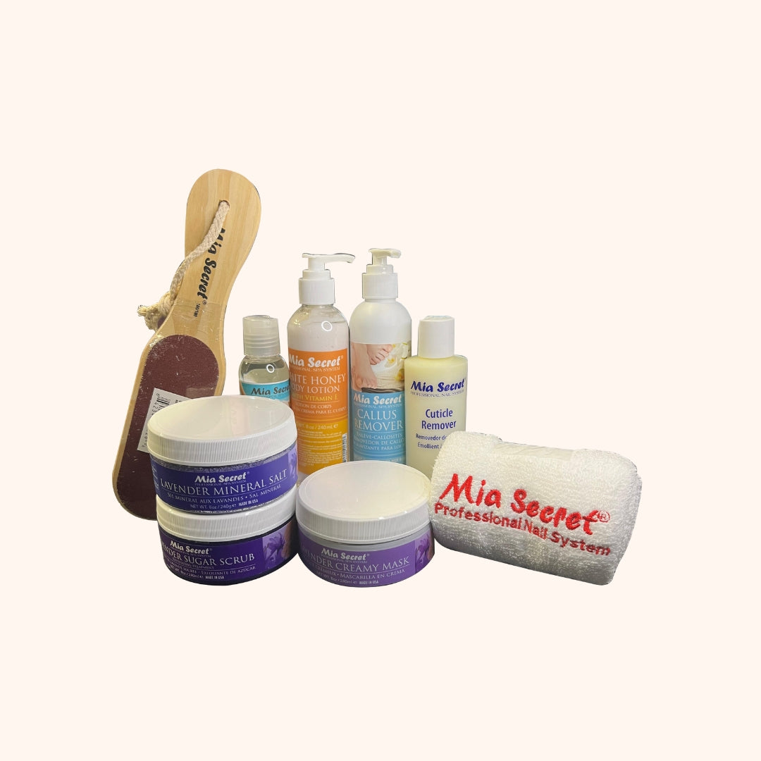 Profesional Nail & Spa System Mia Secret