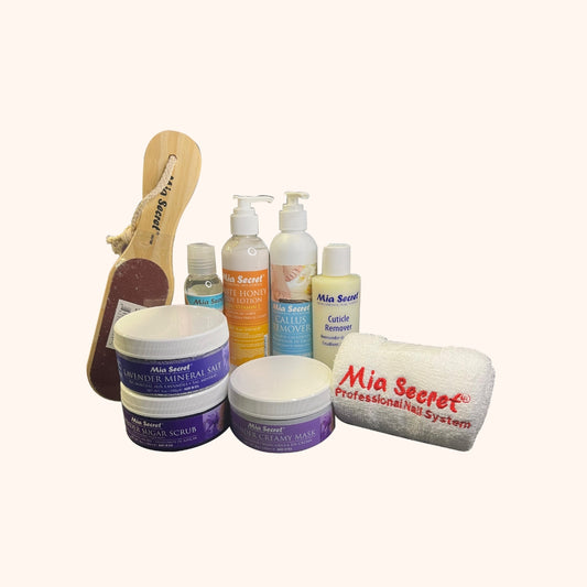 Profesional Nail & Spa System Mia Secret