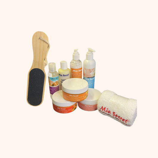 Profesional Nail & Spa System Mia Secret