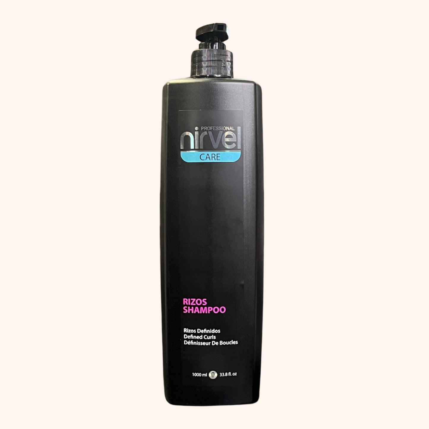 Rizos Shampoo Nirvel Professional