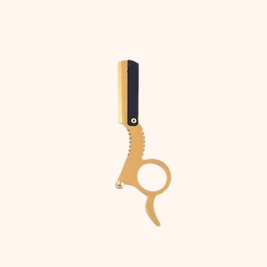 Shaving Razor Baber Dorado