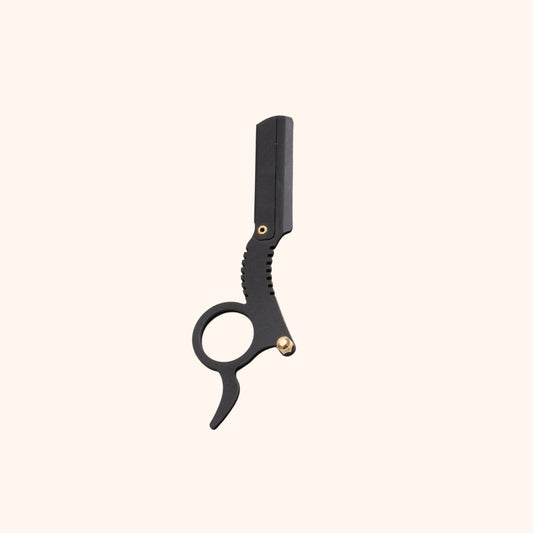 Shaving Razor Baber Negro