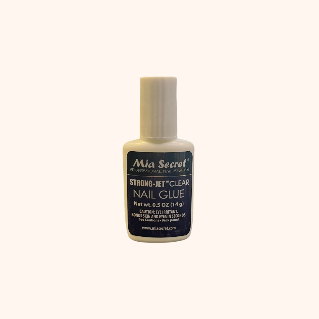 Strong-Jet Nail Glue Mia Secret