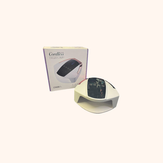 Uv Led Lamp Cordless White