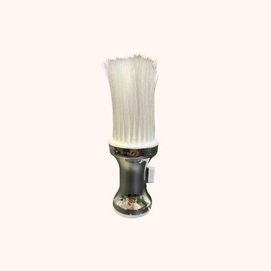 Cepillo de Corte Plateado