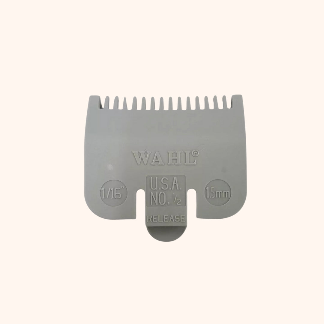 Color Coded Clipper Guide #1/2 Wahl Profesional