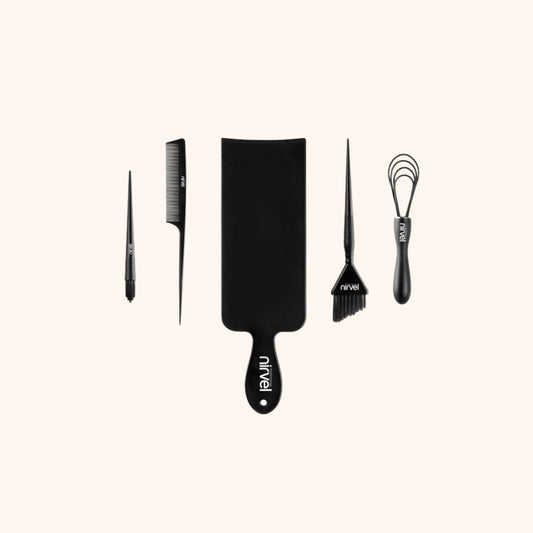 Kit Decoloración Gelificante Nirvel Professional