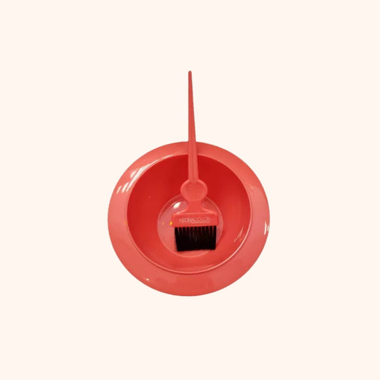 Kit Taza + Cepillo Rojo Hidracolor