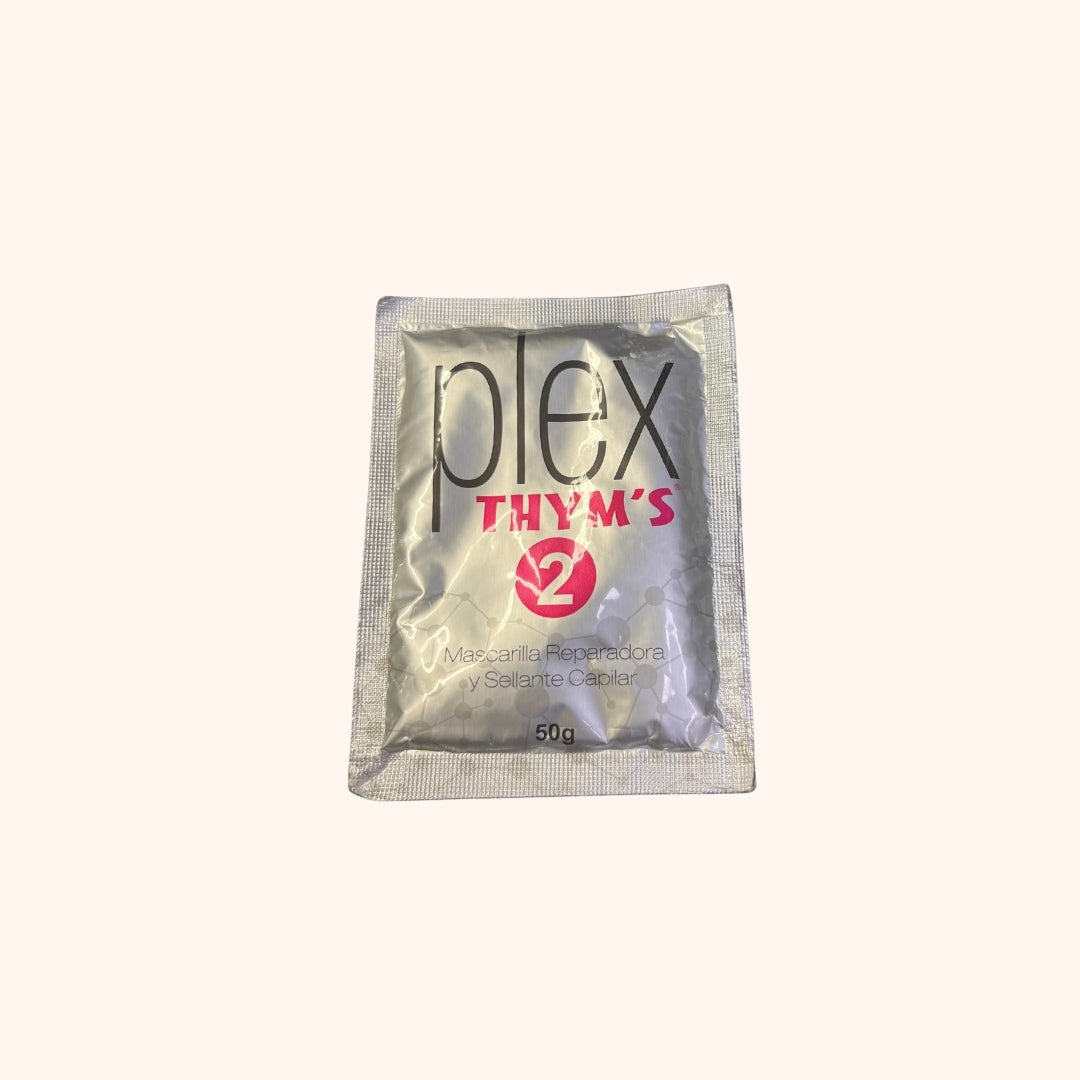 Thmys Plex 2 Hair Repairing and Sealing Mask