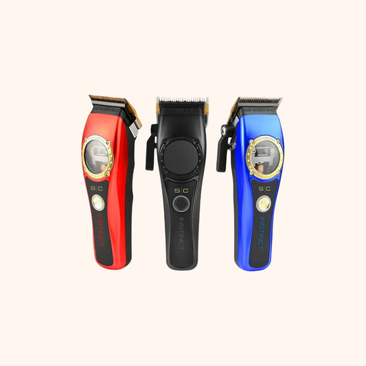 Professional Vector Motor Clipper With Intuitive Torque Control Instinct S|C Pro